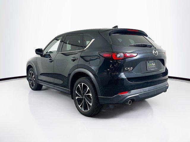 used 2023 Mazda CX-5 car, priced at $21,439