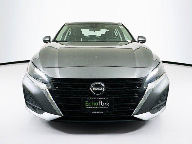 used 2023 Nissan Altima car, priced at $17,497