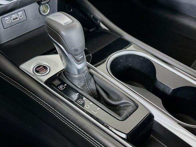 used 2023 Nissan Altima car, priced at $17,497