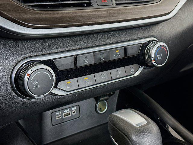 used 2023 Nissan Altima car, priced at $17,497