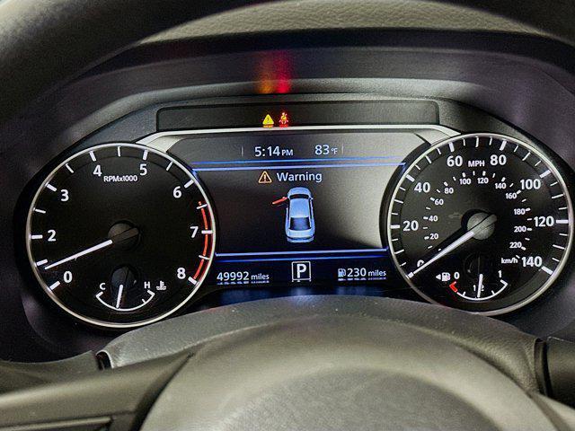 used 2023 Nissan Altima car, priced at $17,497