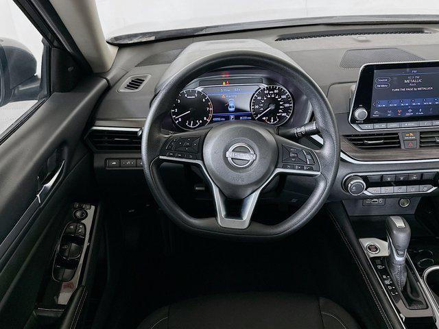 used 2023 Nissan Altima car, priced at $17,497