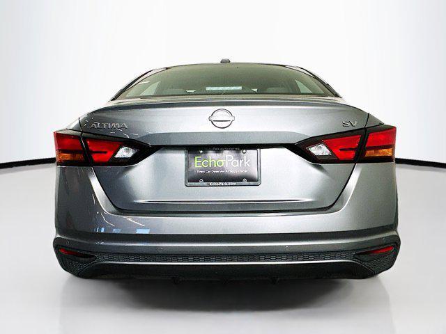 used 2023 Nissan Altima car, priced at $17,497
