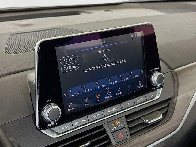 used 2023 Nissan Altima car, priced at $17,497