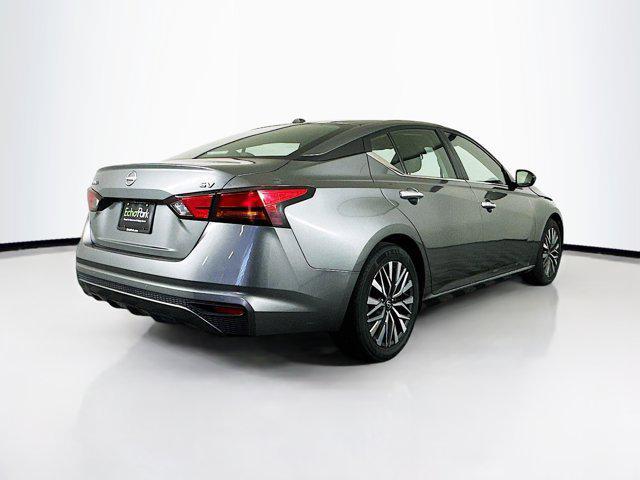 used 2023 Nissan Altima car, priced at $17,497