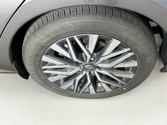 used 2023 Nissan Altima car, priced at $17,497