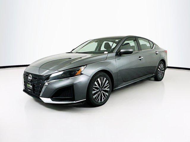 used 2023 Nissan Altima car, priced at $17,497