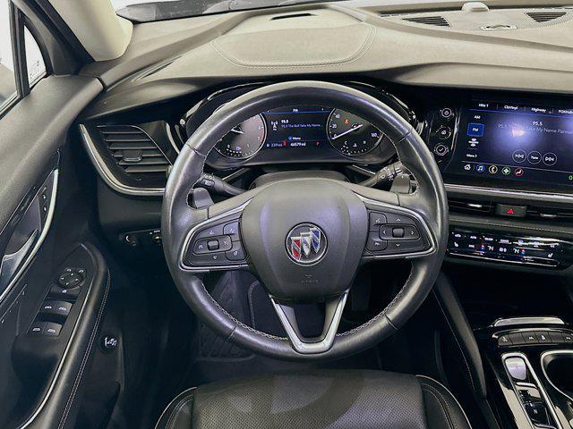 used 2023 Buick Envision car, priced at $21,889