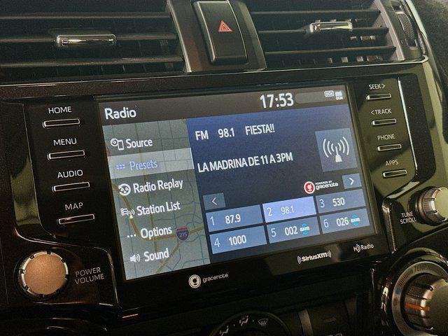 used 2022 Toyota 4Runner car, priced at $41,797