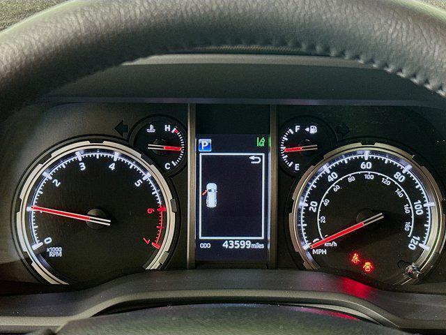 used 2022 Toyota 4Runner car, priced at $41,797