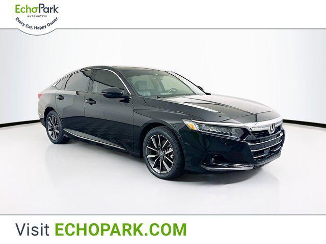 used 2022 Honda Accord car, priced at $24,889