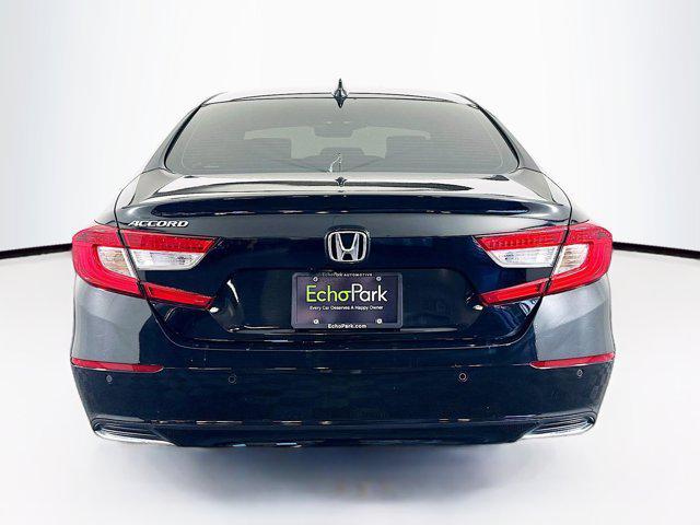 used 2022 Honda Accord car, priced at $24,889