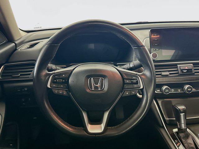 used 2022 Honda Accord car, priced at $24,889