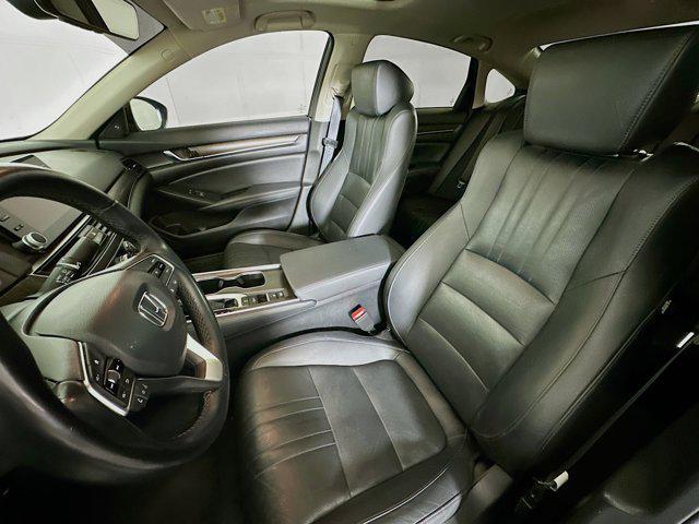 used 2022 Honda Accord car, priced at $24,889