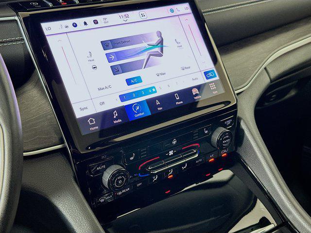 used 2022 Jeep Grand Cherokee car, priced at $30,197