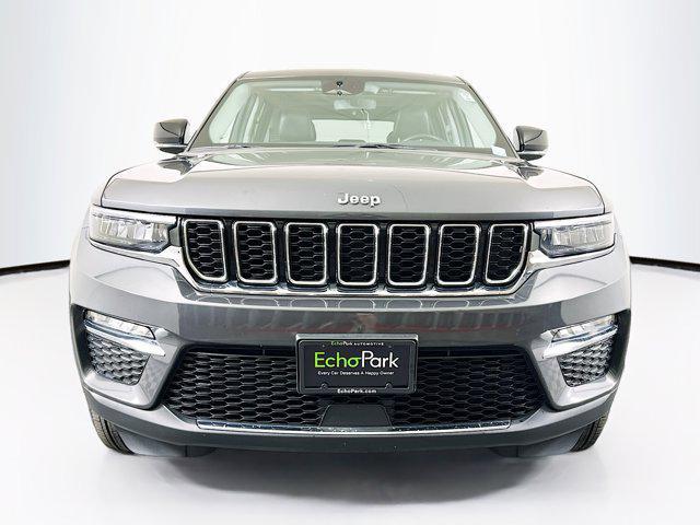 used 2022 Jeep Grand Cherokee car, priced at $30,197