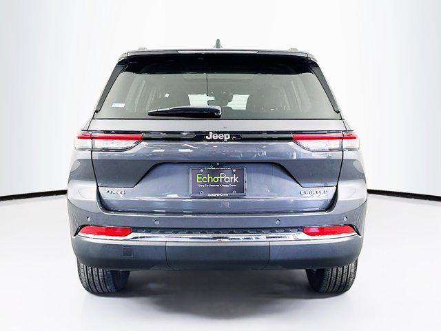 used 2022 Jeep Grand Cherokee car, priced at $30,197