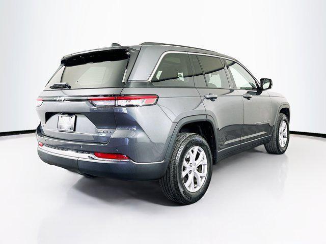 used 2022 Jeep Grand Cherokee car, priced at $30,197