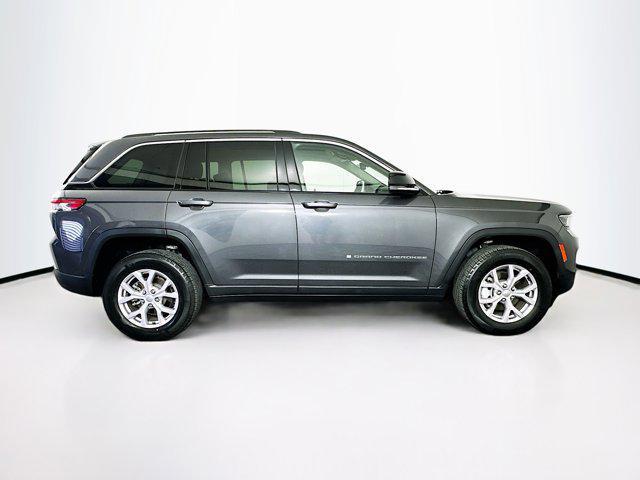used 2022 Jeep Grand Cherokee car, priced at $30,197