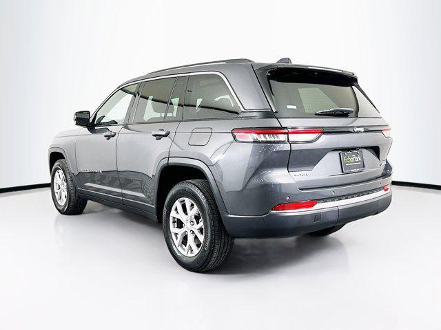 used 2022 Jeep Grand Cherokee car, priced at $30,197