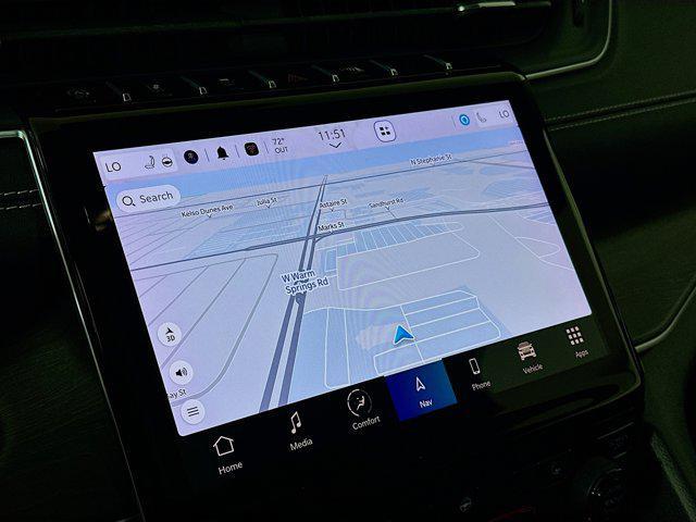 used 2022 Jeep Grand Cherokee car, priced at $30,197