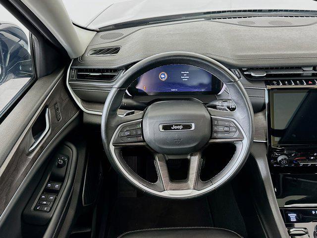 used 2022 Jeep Grand Cherokee car, priced at $30,197