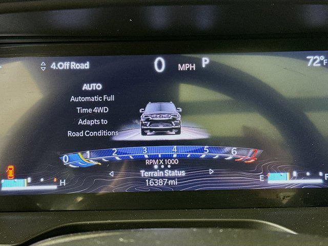 used 2022 Jeep Grand Cherokee car, priced at $30,197