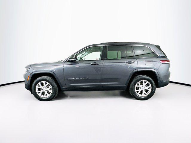 used 2022 Jeep Grand Cherokee car, priced at $30,197