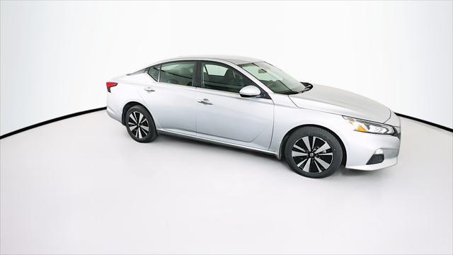 used 2022 Nissan Altima car, priced at $17,189