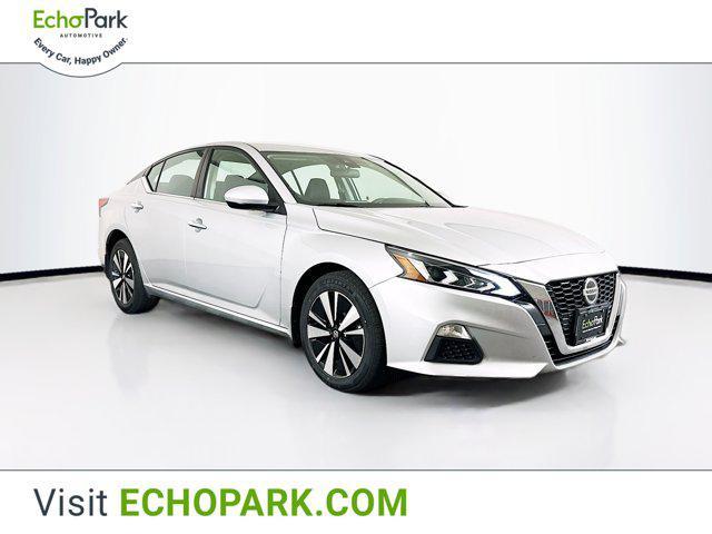 used 2022 Nissan Altima car, priced at $17,189