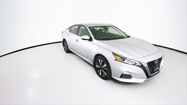 used 2022 Nissan Altima car, priced at $17,189