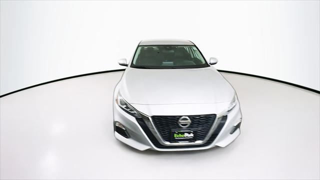 used 2022 Nissan Altima car, priced at $17,189