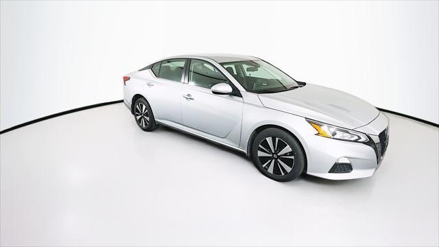 used 2022 Nissan Altima car, priced at $17,189