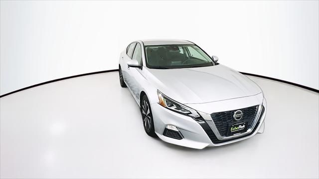 used 2022 Nissan Altima car, priced at $17,189