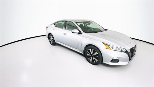 used 2022 Nissan Altima car, priced at $17,189