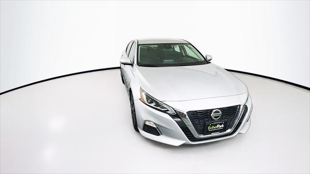 used 2022 Nissan Altima car, priced at $17,189