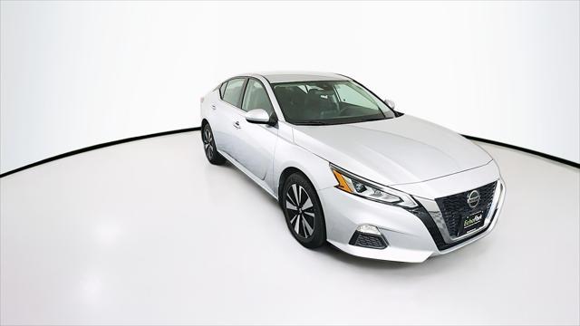 used 2022 Nissan Altima car, priced at $17,189