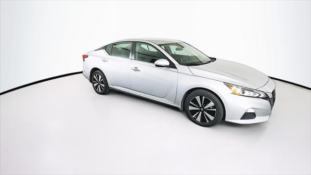 used 2022 Nissan Altima car, priced at $17,189