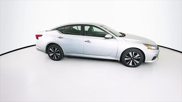 used 2022 Nissan Altima car, priced at $17,189