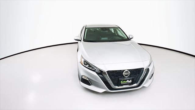 used 2022 Nissan Altima car, priced at $17,189