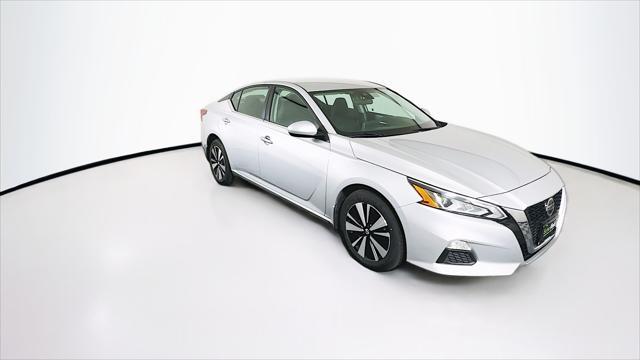 used 2022 Nissan Altima car, priced at $17,189