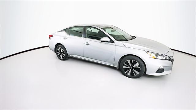 used 2022 Nissan Altima car, priced at $17,189