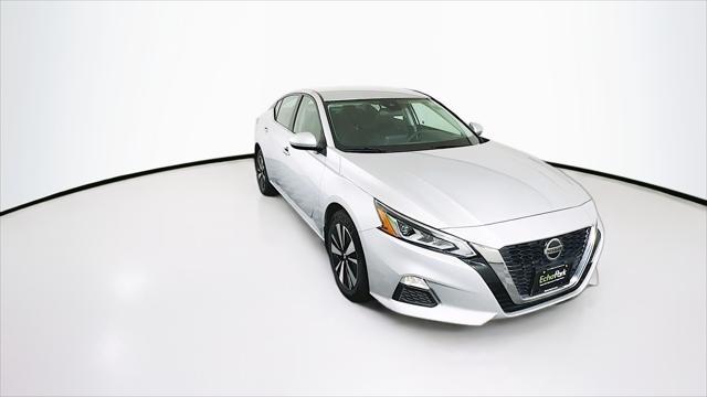 used 2022 Nissan Altima car, priced at $17,189