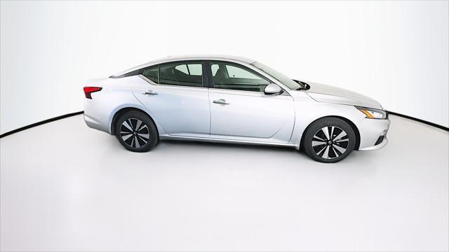 used 2022 Nissan Altima car, priced at $17,189