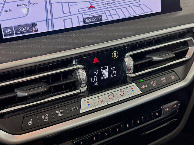 used 2024 BMW X3 car, priced at $28,997