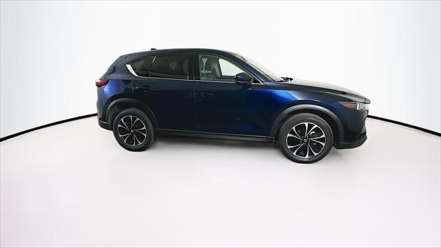 used 2023 Mazda CX-5 car, priced at $25,489