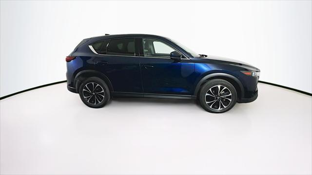 used 2023 Mazda CX-5 car, priced at $25,489