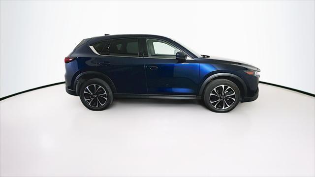 used 2023 Mazda CX-5 car, priced at $25,489