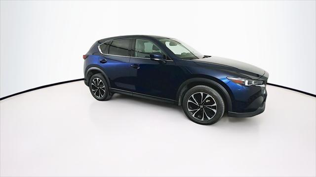 used 2023 Mazda CX-5 car, priced at $25,489