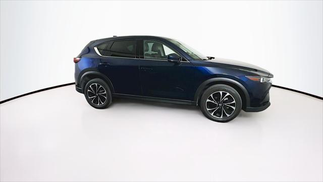 used 2023 Mazda CX-5 car, priced at $25,489